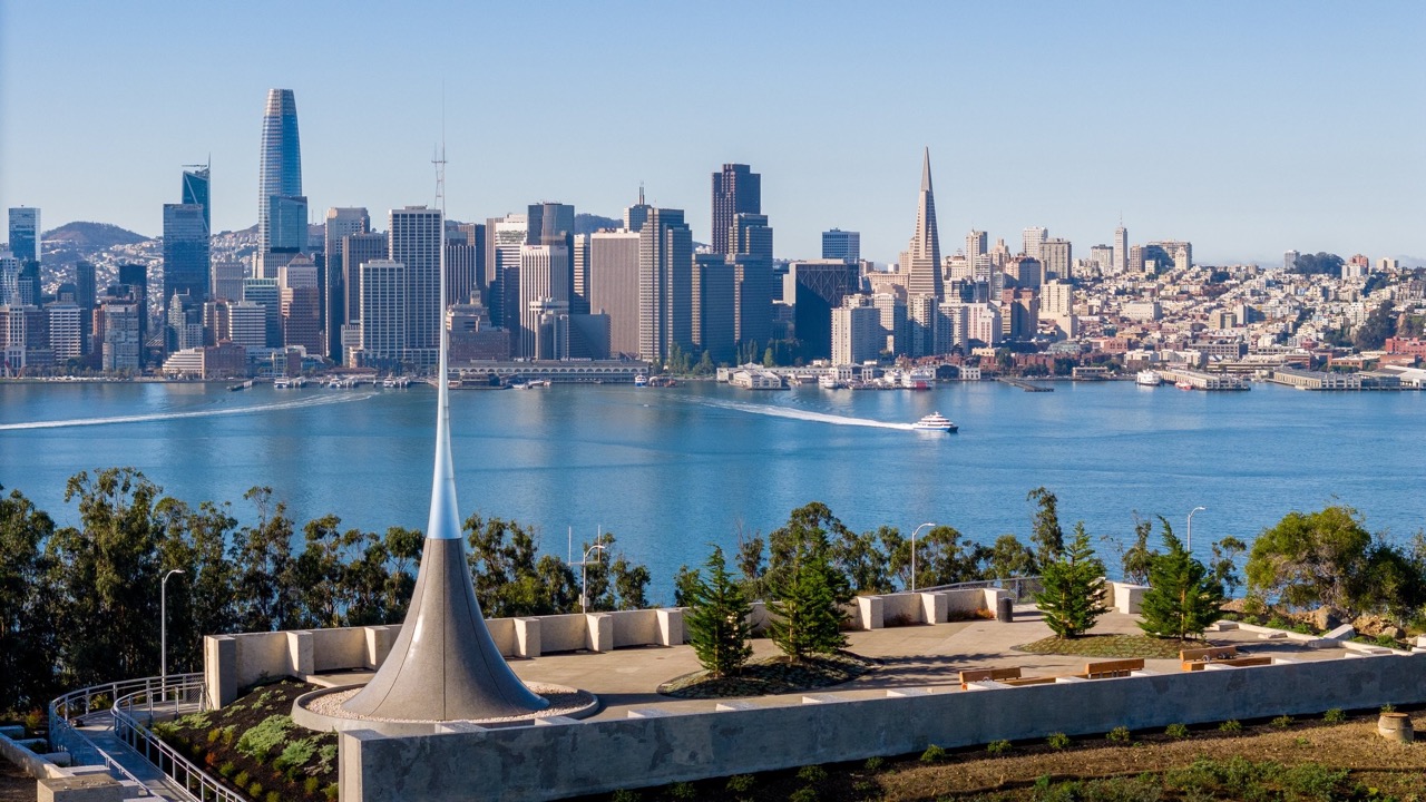 Walter Hood Yerba Buena Island