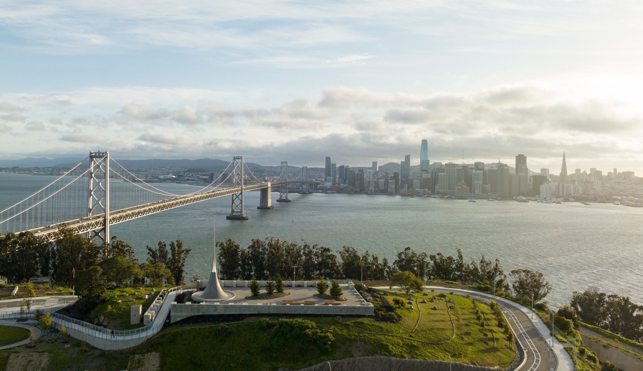 Walter Hood Yerba Buena Island