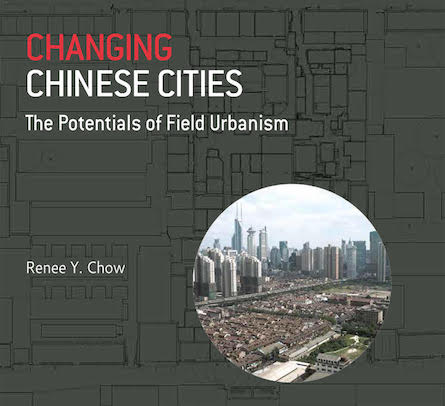 Changing Chinese Cities Book Cover