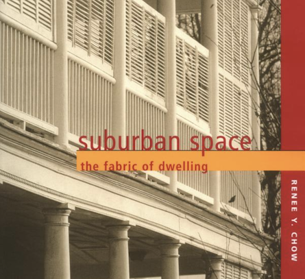 Suburban Space Book Cover
