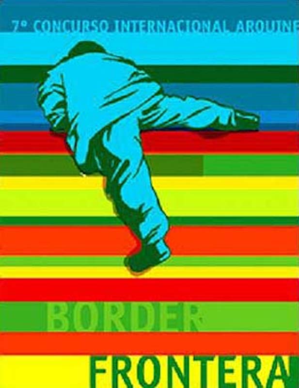 Border Frontera Book Cover