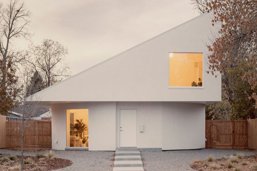 CS2 House exterior