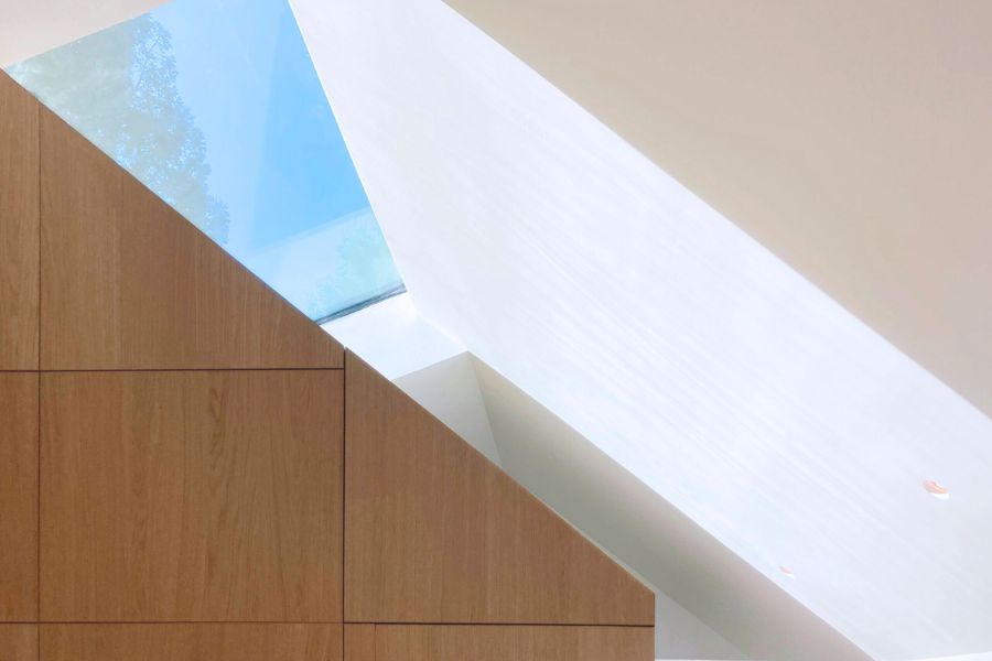 Constructed skylight