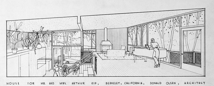 section drawing