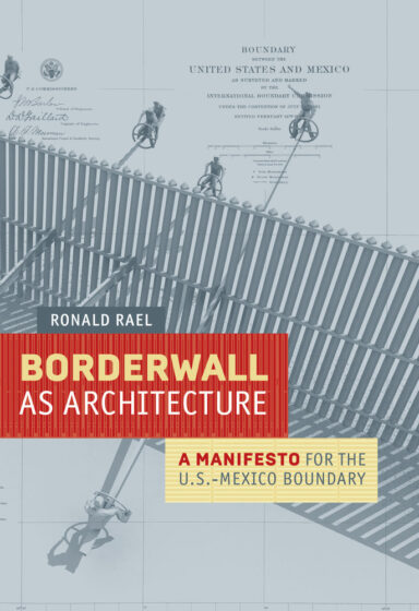 Ronald Rael Book Cover