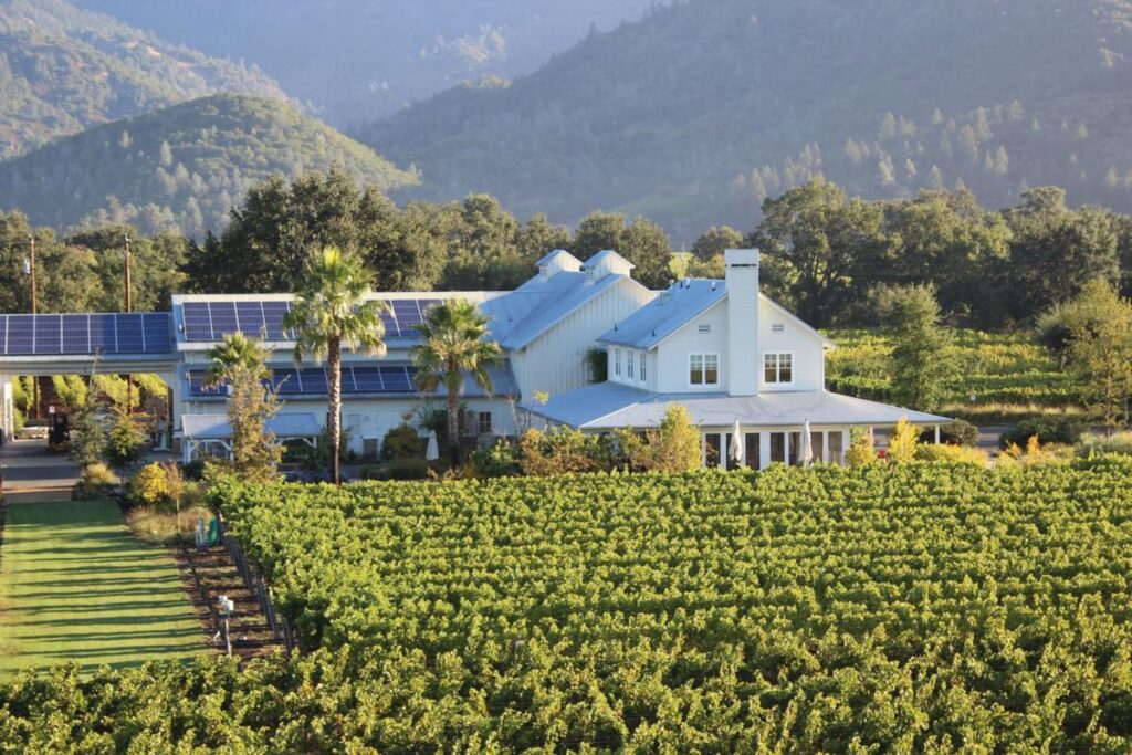 CED Landscape Architect transforms family vineyard - UC Berkeley ...