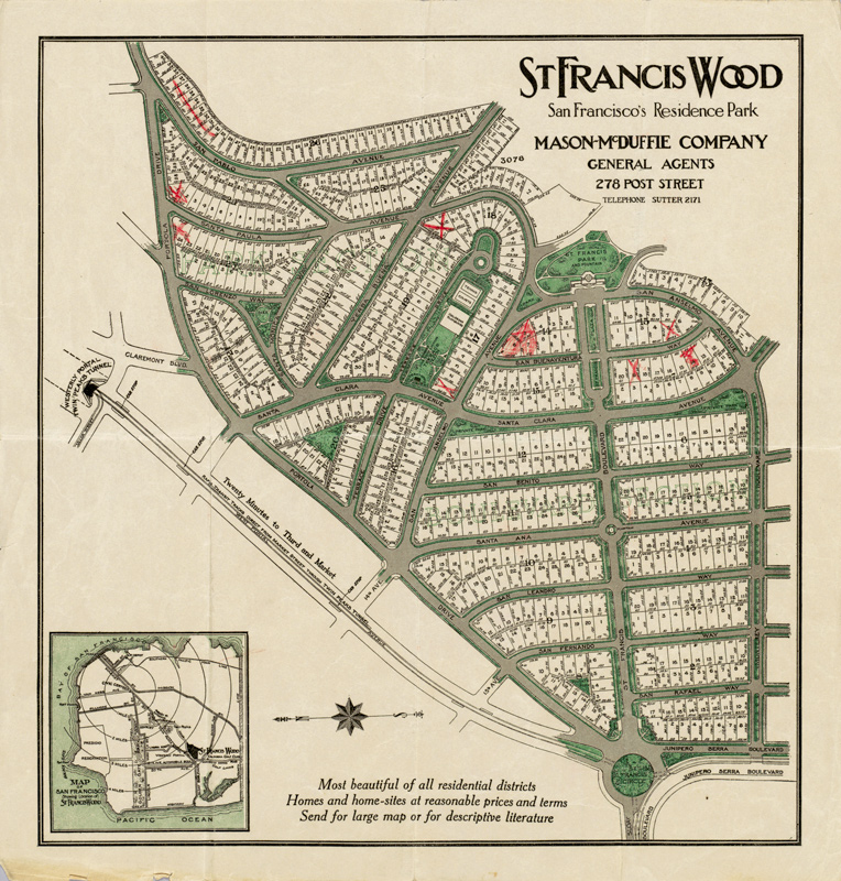 plan of st francis