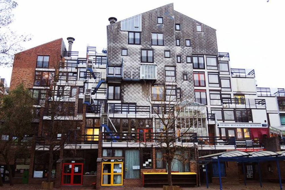 La MéMé student housing