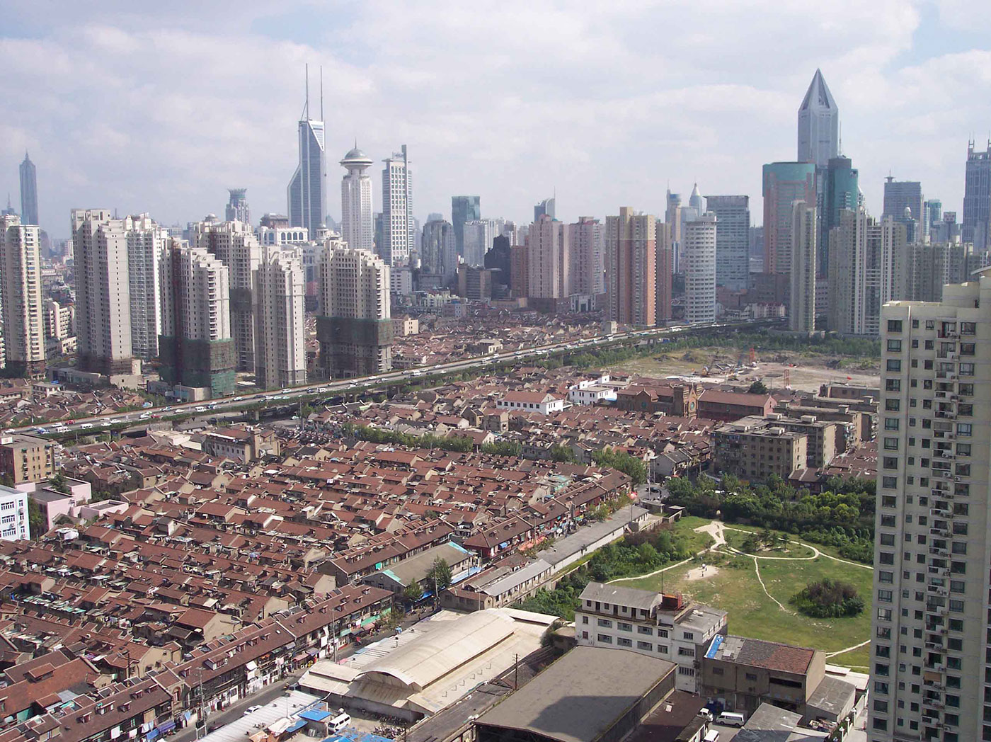 Changing Chinese Cities