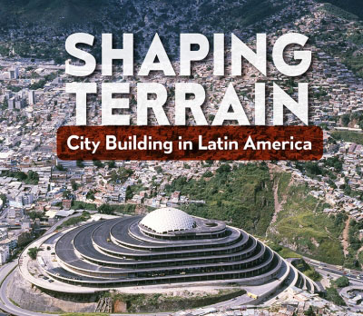René Davids Authors and Edits Anthology on City Building in Latin America