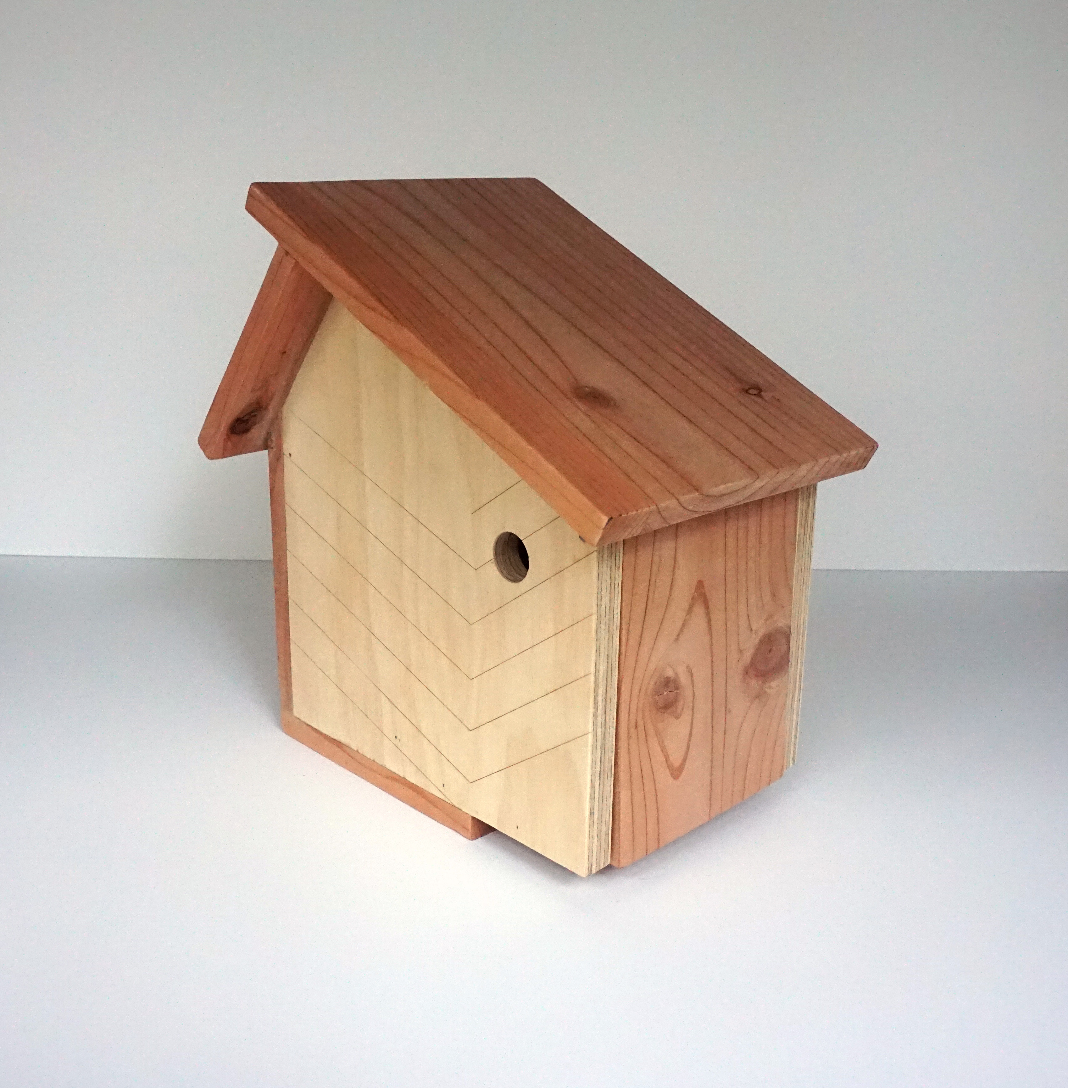 embARC 2015 Nest Boxes