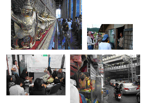 LD ARCH Studio Travel: Thailand 2006 & 2007