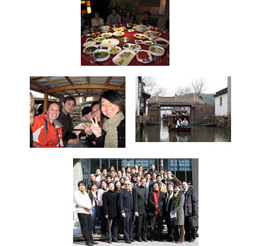 LD ARCH Studio Travel: China 2007