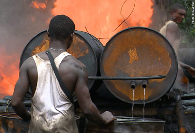 Managing Wickedness in the Niger Delta: New Approaches to Governance of Oil Production