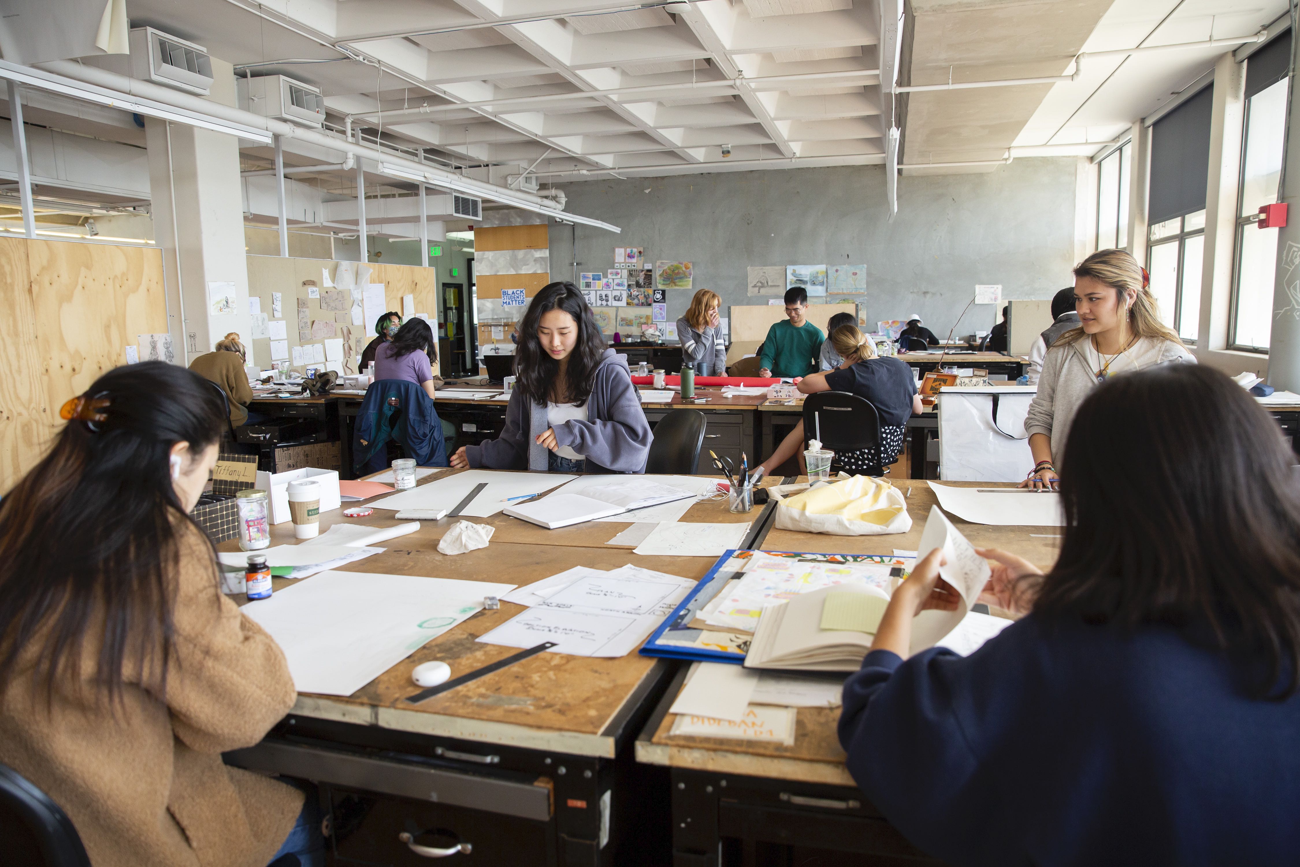 Our Spaces - UC Berkeley College Of Environmental Design