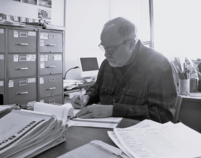 Professor Emeritus Paul Groth Has Died