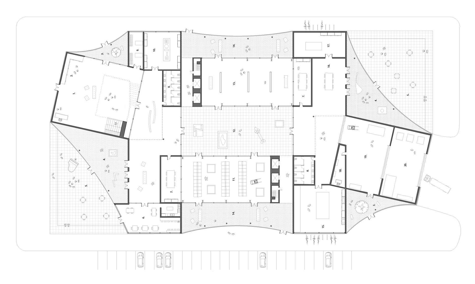 Plan Drawing