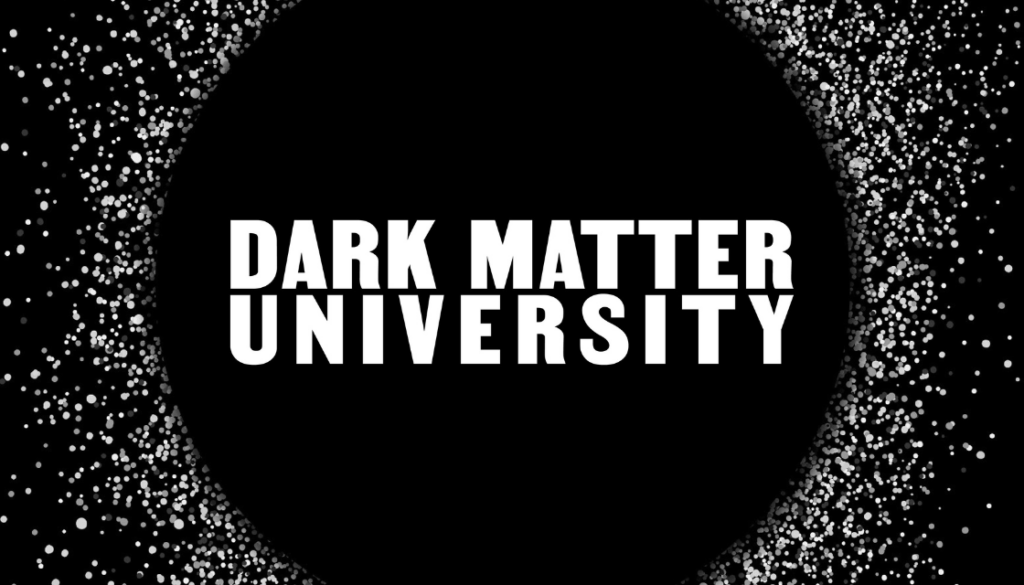 Dark Matter University Logo