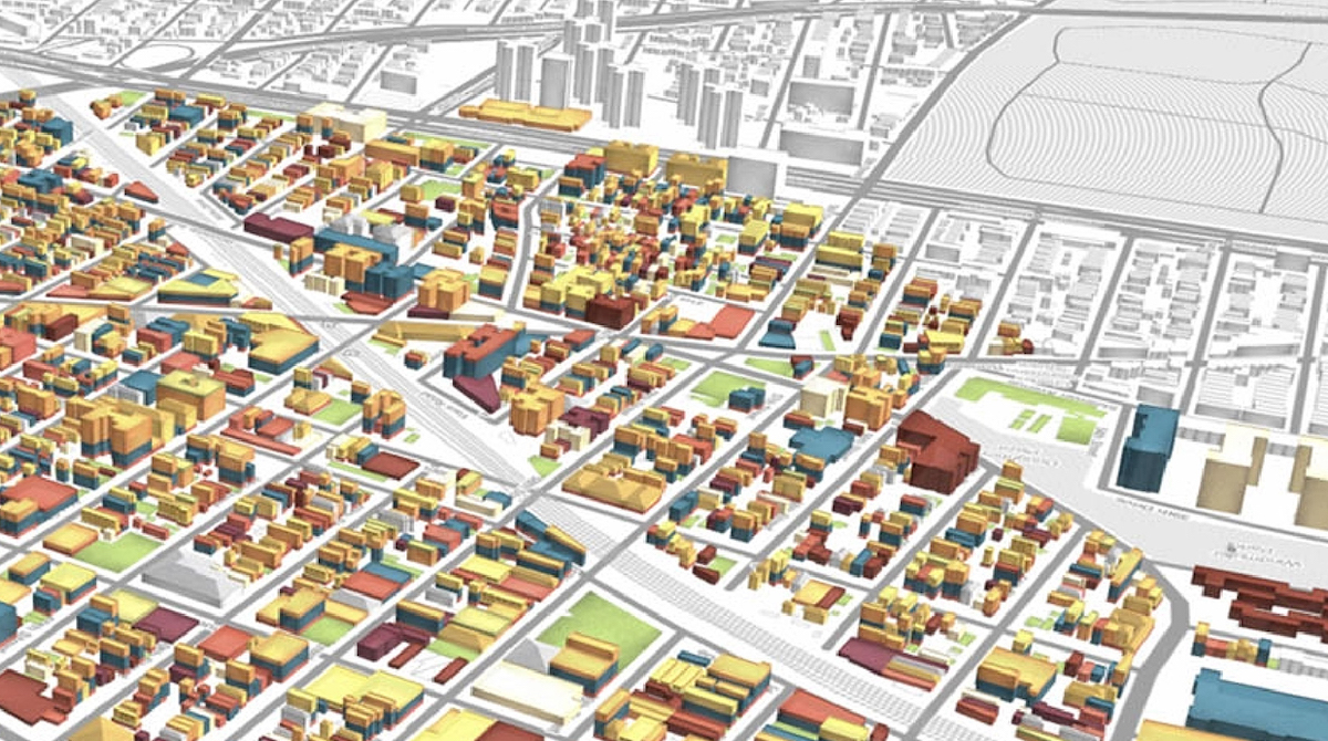 phd urban planning in usa