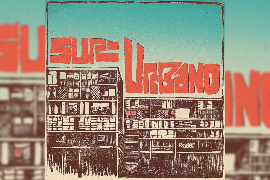 Sub Urbano podcast cover