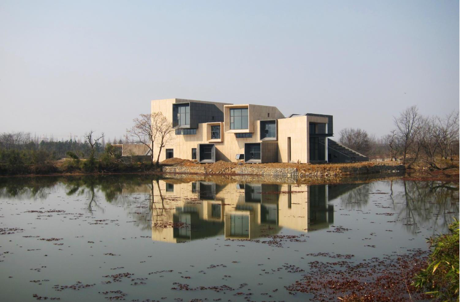 Site V, Artist Village, Xixi Wetland