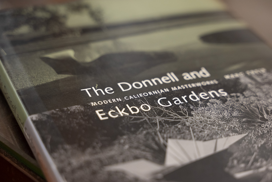 The Donnell and Eckbo Gardens: Modern Californian Masterworks