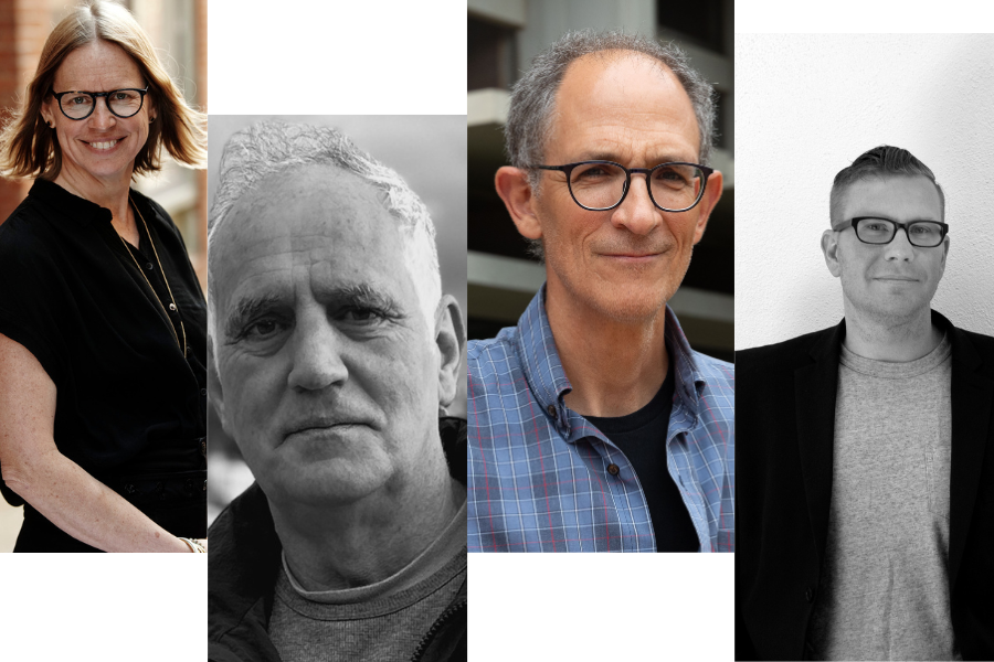 Architecture welcomes four visiting professors - UC Berkeley College of ...