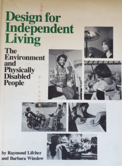 Cover of book Design for Independent Living