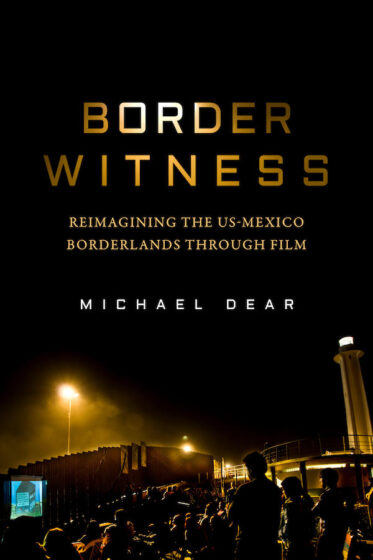 Border Witness book cover