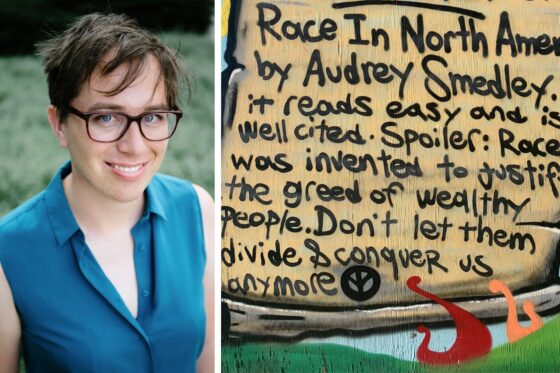 devin michelle bunten and gentrification graffiti