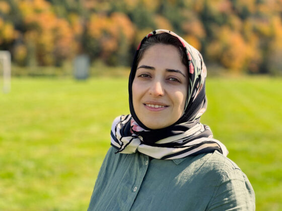 Maryam Hosseini, Assistant Professor, City & Regional Planning