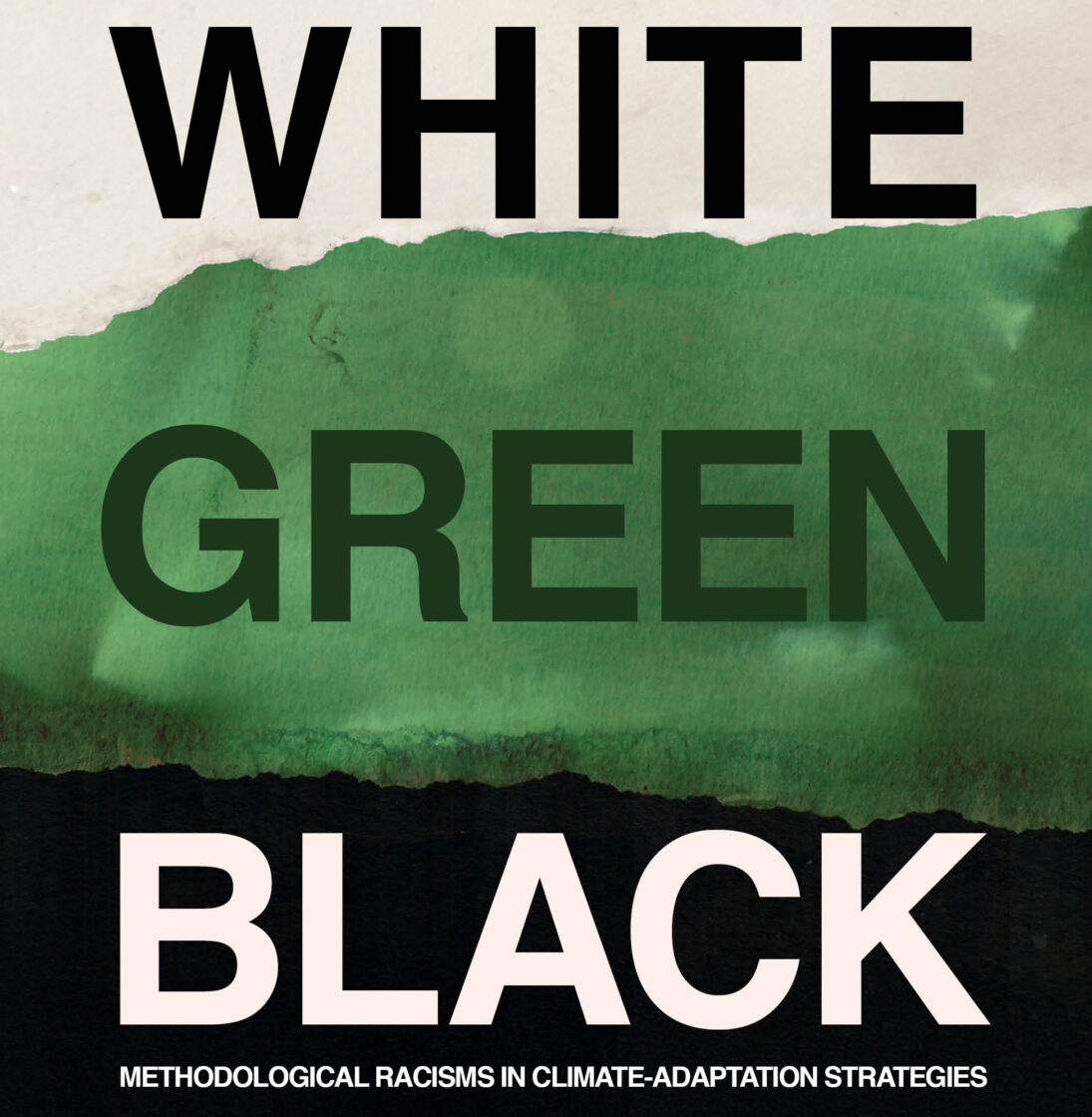 White Green Black Symposium