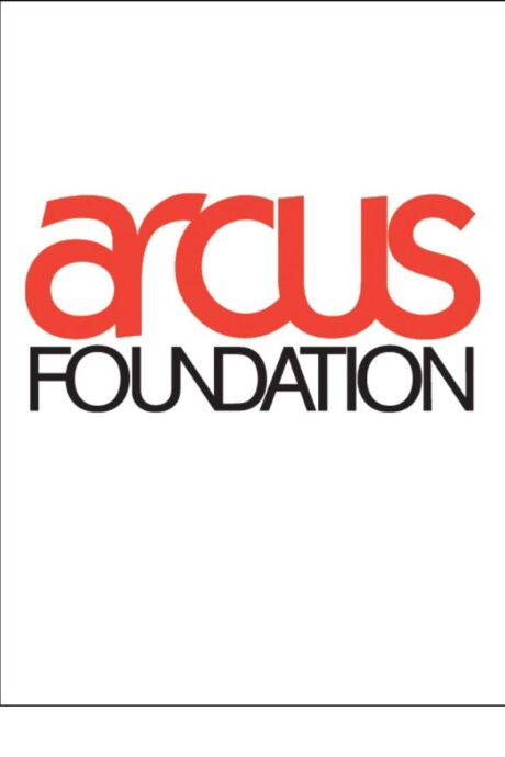 Logo text reading Arcus Foundation