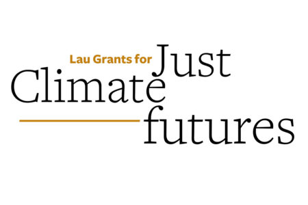 Lau Grants for Just Climate Futures