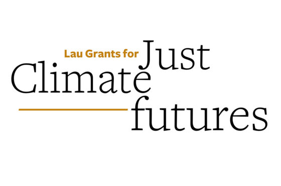 Lau Grants for Just Climate Futures