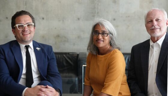 John Cary, Lee Ehmke, Sujata Srivastava