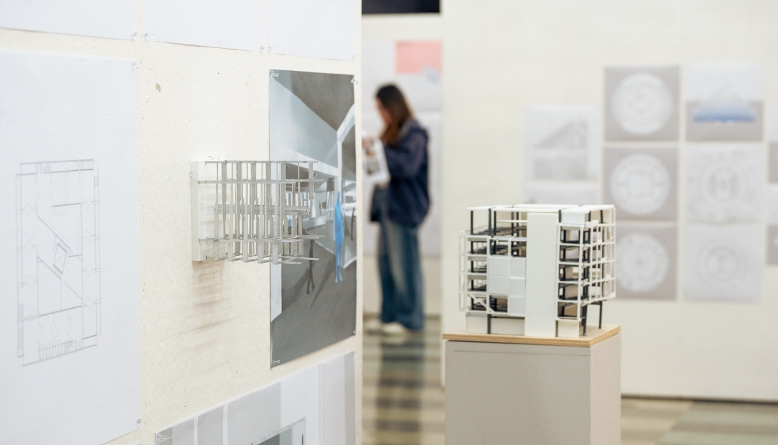 Undergraduate Architecture final review