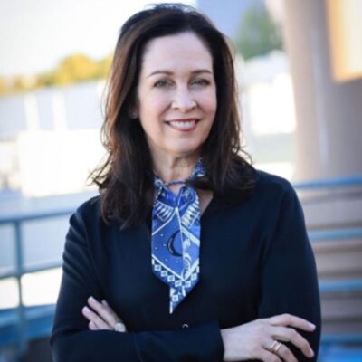 Liz Ranieri, FAIA