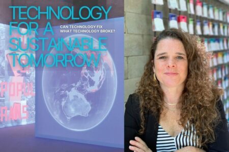 Sarah Williams author of Data Action