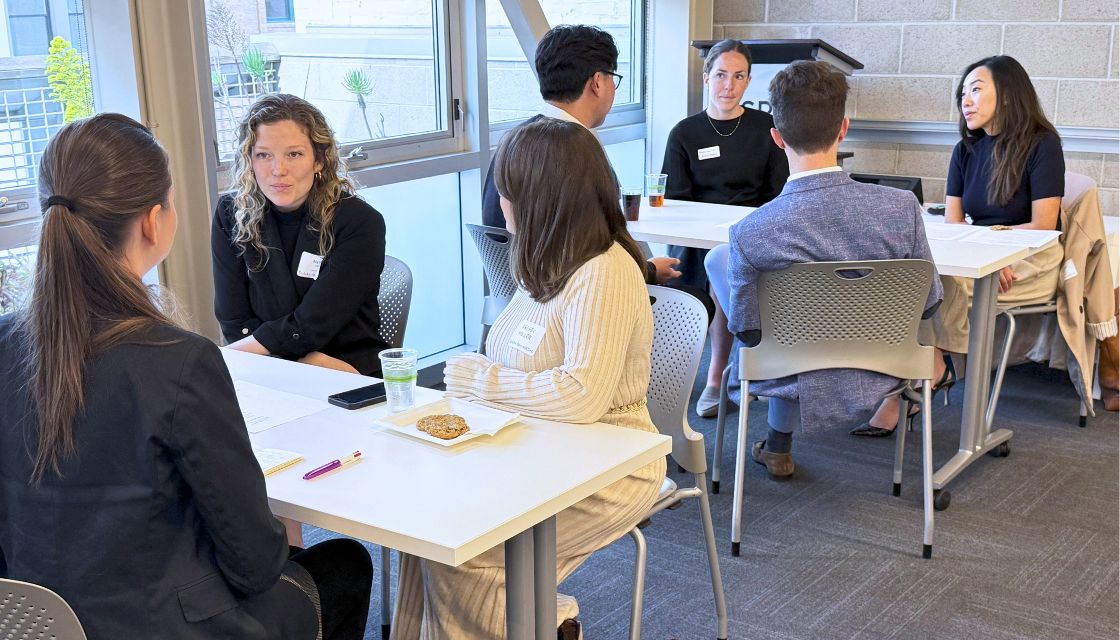 MRED+D cohort talking
