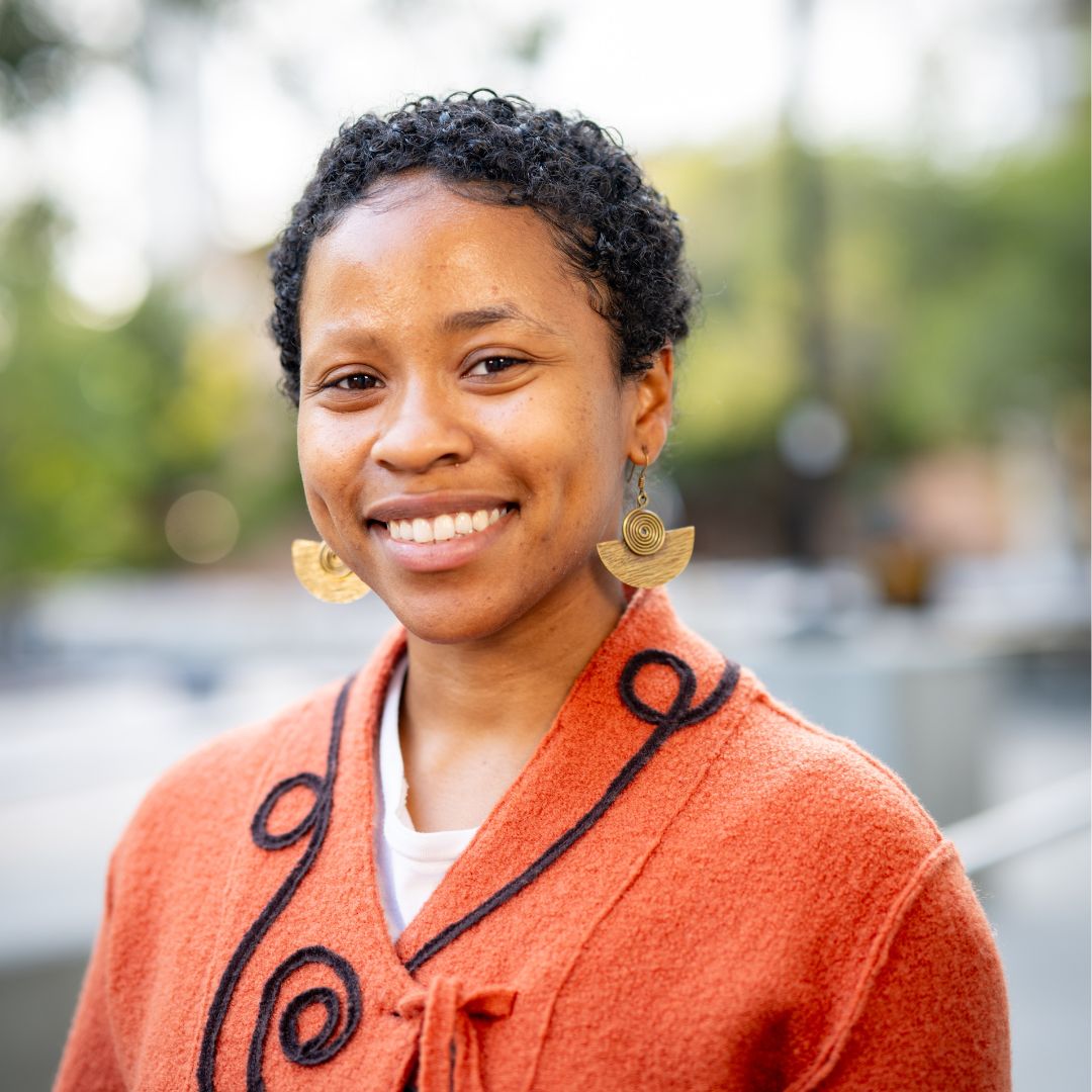 Sariyah Benoit, LAF Ingite scholar, Arcus Fellow, MLA candidate