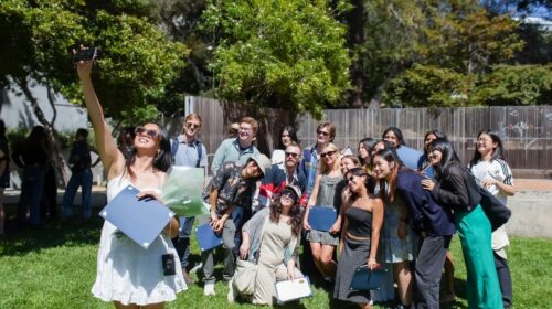 CED Summer Programs students smiling