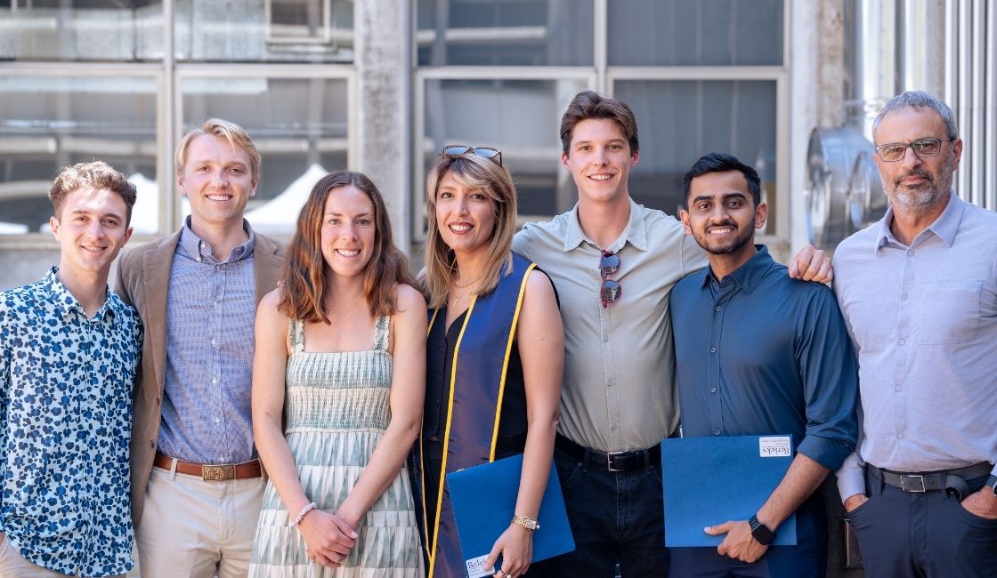 Welcome UC Berkeley MRED+D